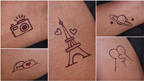 Tattoo Pen Designs