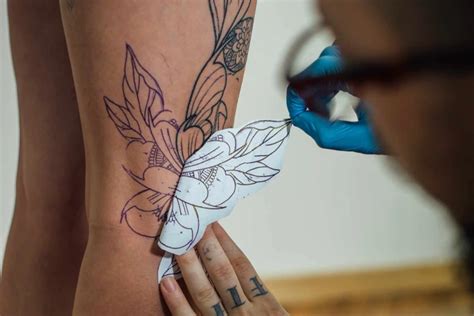 The Tattoo Process