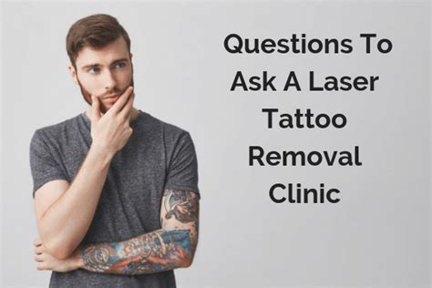 Tattoo Removal Process