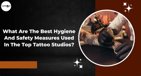 Tattoo Safety Hygiene