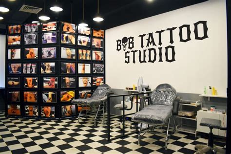 Tattoo Shop