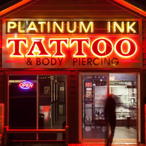 Tattoo Shop