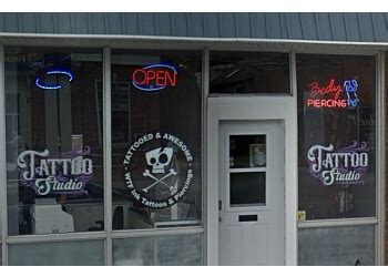 Tattoo Shops In Norfolk