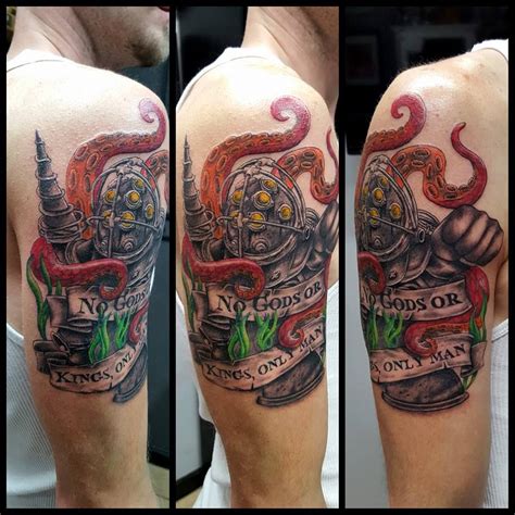 List of Tattoo Shops in North Myrtle Beach