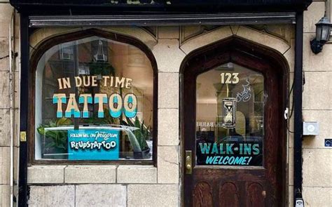 Tattoo Shops Near Me in Richmond Ky