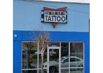 Tattoo Shops Norfolk Va