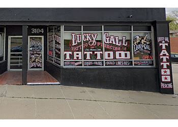 Tattoo Shops in Des Moines