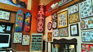 List of Tattoo Shops in Maui