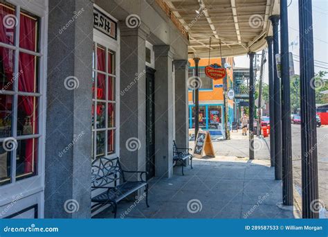 Tattoo Shops in the Marigny