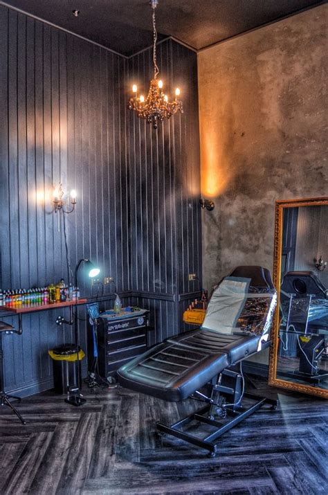 Tattoo Studio NH Interior