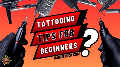 Tattoo Techniques