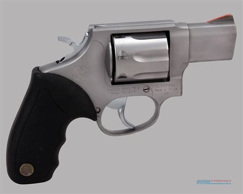 Taurus 357 7 Shot Revolver