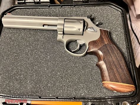 Taurus 357 7 Shot Maintenance