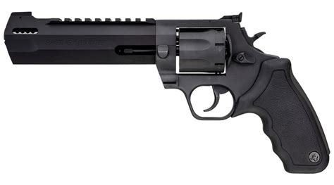 Taurus 357 Magnum 7-Shot Ergonomic Design