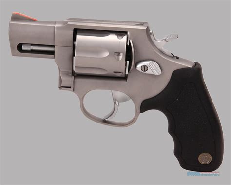 Taurus 357 Magnum 7-Shot Height