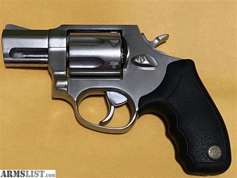 Taurus 7 Shot 357 Magnum Revolver Gallery 1