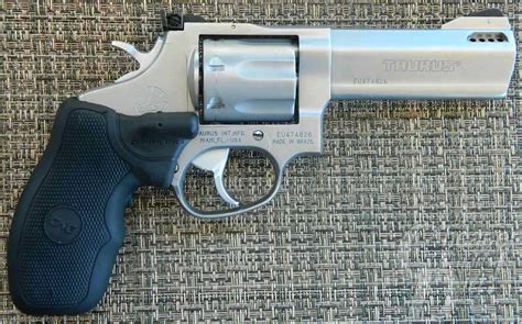 Taurus 7 Shot 357 Magnum Revolver Maintenance