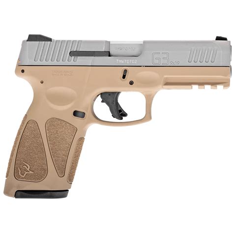 Taurus G3 9mm Pistol Image 2