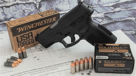 Taurus G3c Concealed Carry and Self-Defense