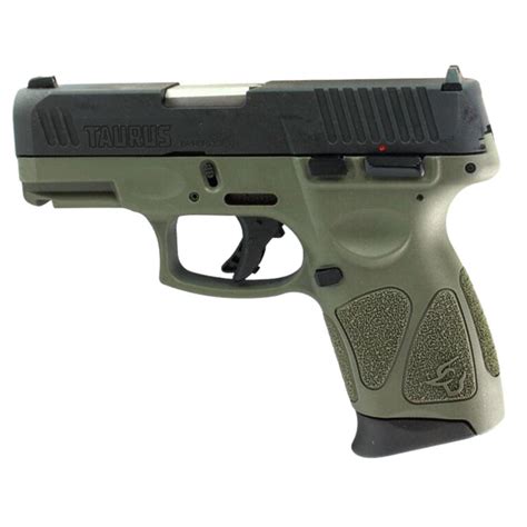 Taurus G3c Design and Features