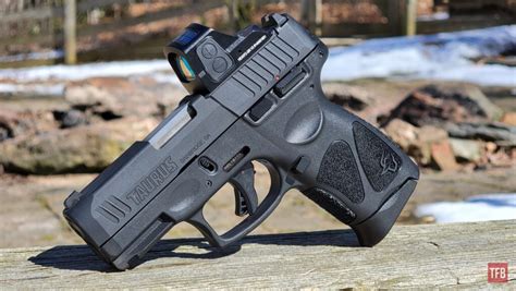 Taurus G3c Sights