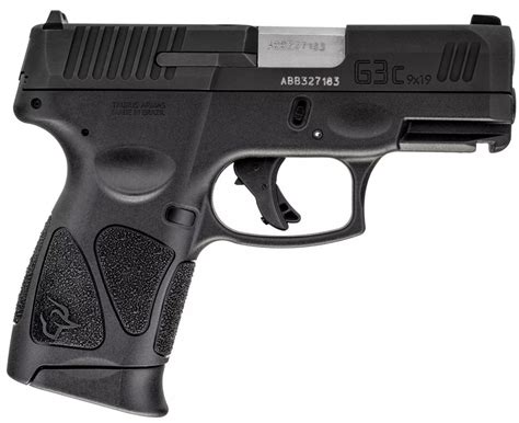 Taurus G3c Value and Pricing