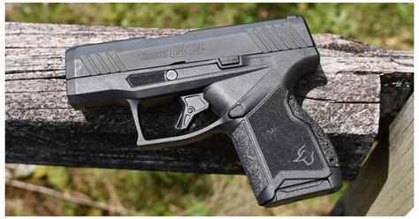 Taurus Gx4 Micro 9mm Shooting Drills