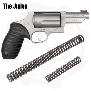 Taurus Judge Trigger Pull