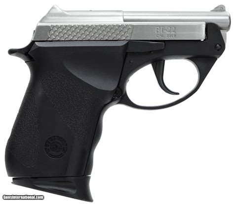 Taurus Model 22 History and Development