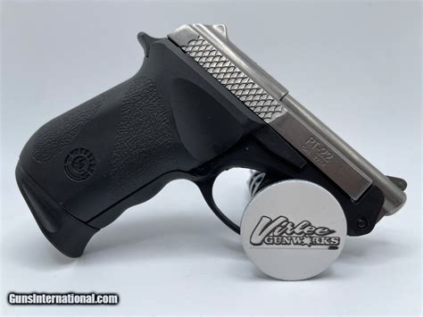 Taurus Model 22 Safety Features