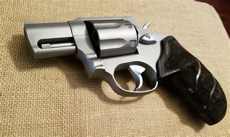 Taurus Model 617 Revolver