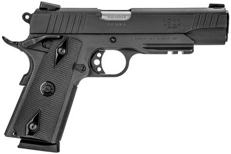 Taurus PT 1911 Pistol Review