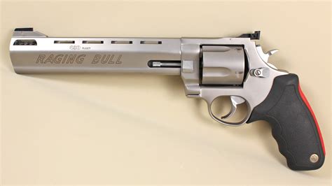 Taurus Raging Bull