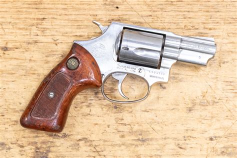 Taurus Revolvers History