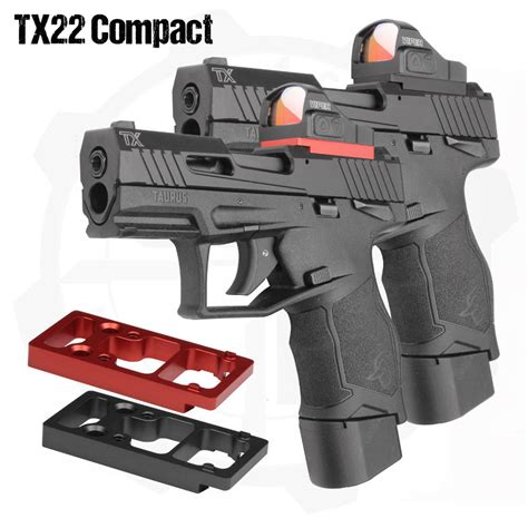 Taurus TX 22 Compact Accessories