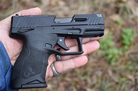 Taurus TX 22 Compact Accuracy