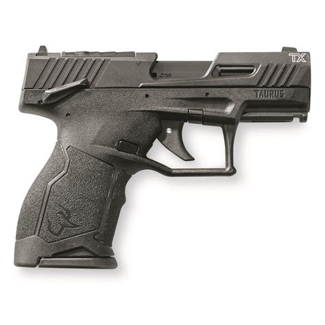 Taurus TX 22 Compact Design