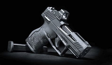 Taurus TX 22 Compact Design