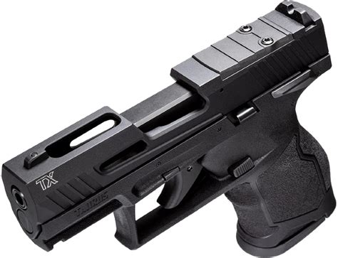 Taurus TX 22 Compact Versatility