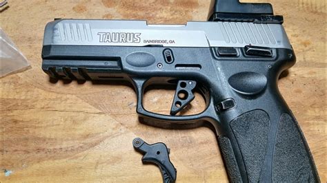 Taurus Trigger System