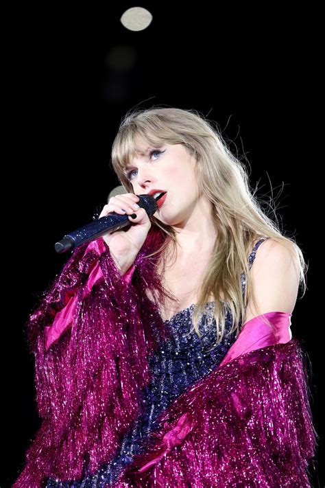 Taylor Swift Tour Schedule