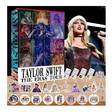 Taylor Swift Advent Calendar