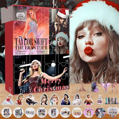 Taylor Swift Advent Calendars Image 7