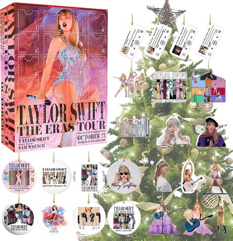 Taylor Swift Advent Calendars Image 9