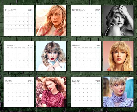 Taylor Swift Calendar Apps Image