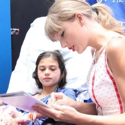 Taylor Swift Charity