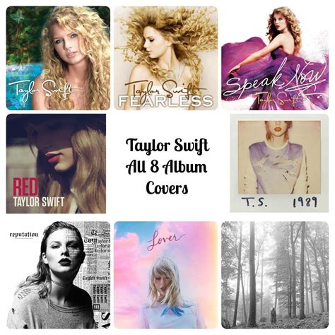 Taylor Swift Discography