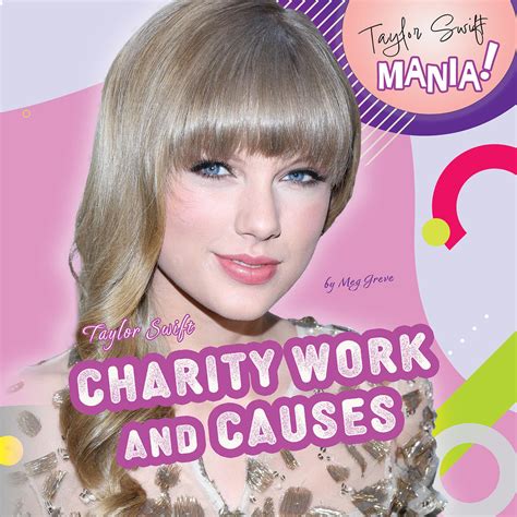 Taylor Swift Philanthropic Work