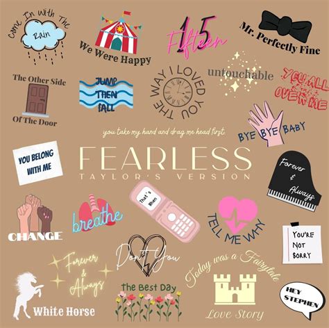 Taylor Swift Tattoos Symbols