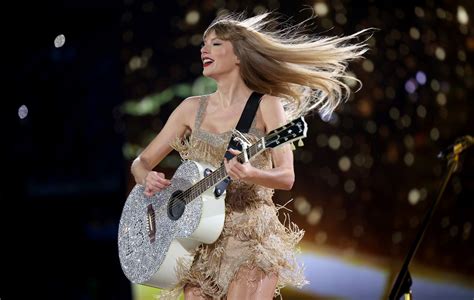 Taylor Swift Tour Schedule